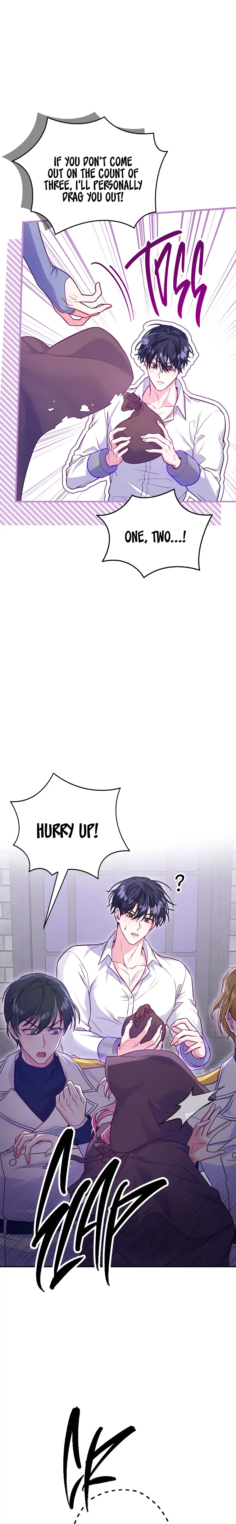 Trapped in a Cursed Game, but now with NPCs chapter 14 page 22