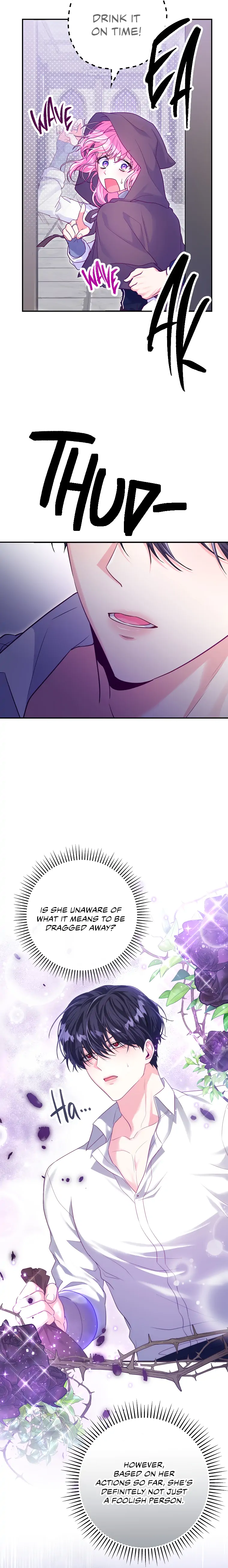 Trapped in a Cursed Game, but now with NPCs chapter 14 page 23