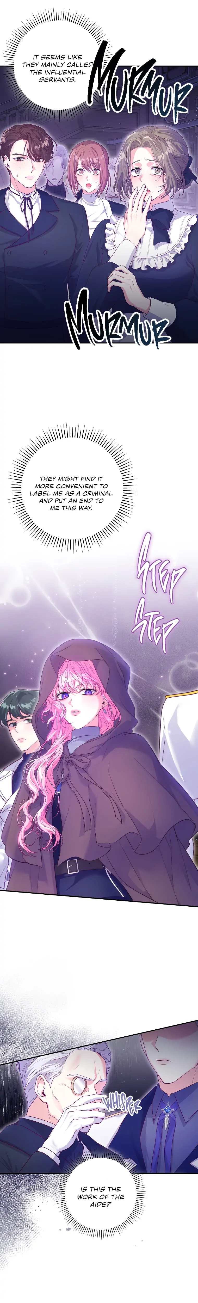 Trapped in a Cursed Game, but now with NPCs chapter 15 page 2