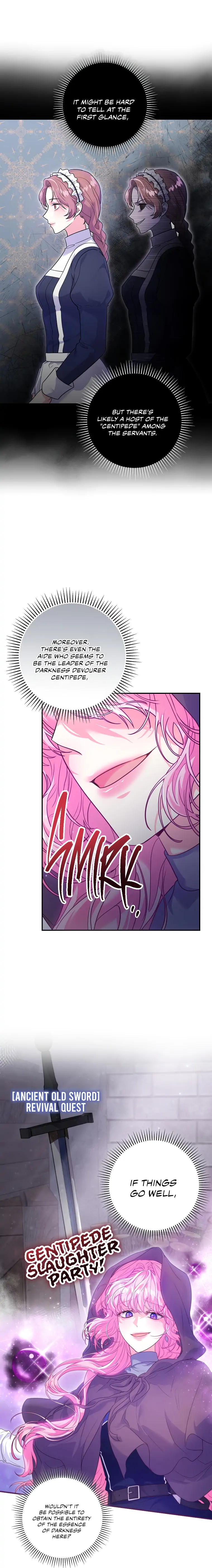 Trapped in a Cursed Game, but now with NPCs chapter 15 page 3