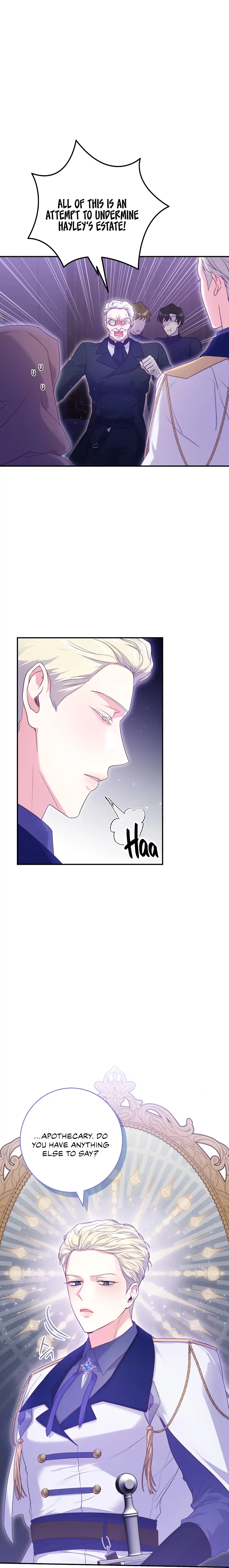 Trapped in a Cursed Game, but now with NPCs chapter 15 page 8