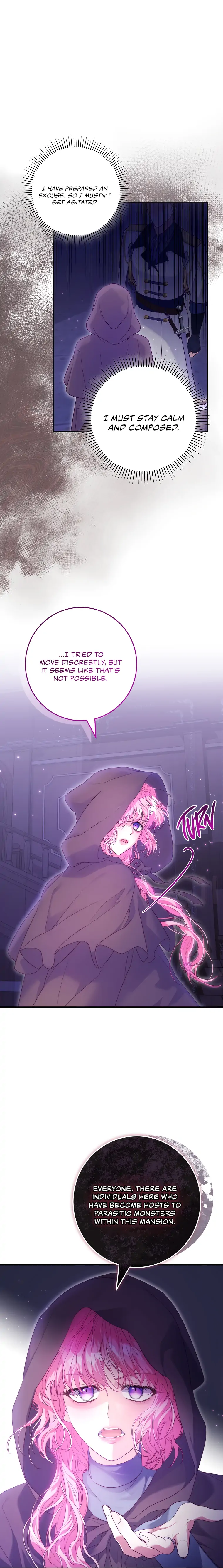 Trapped in a Cursed Game, but now with NPCs chapter 15 page 9