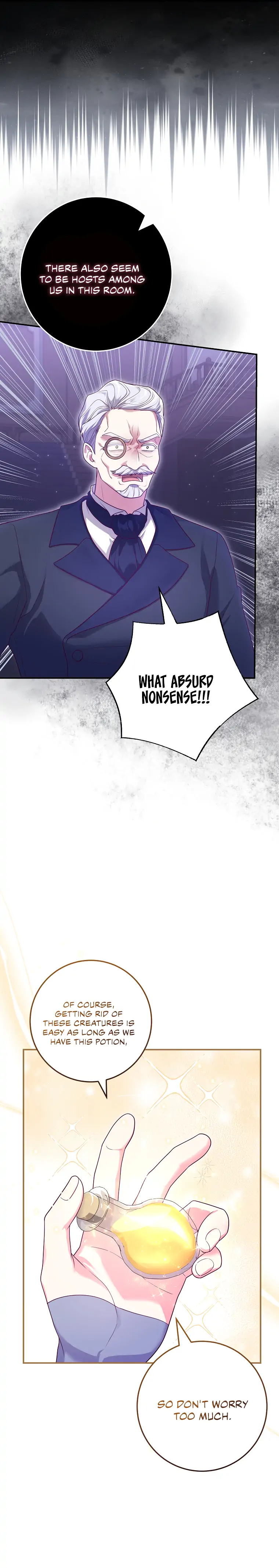 Trapped in a Cursed Game, but now with NPCs chapter 15 page 10