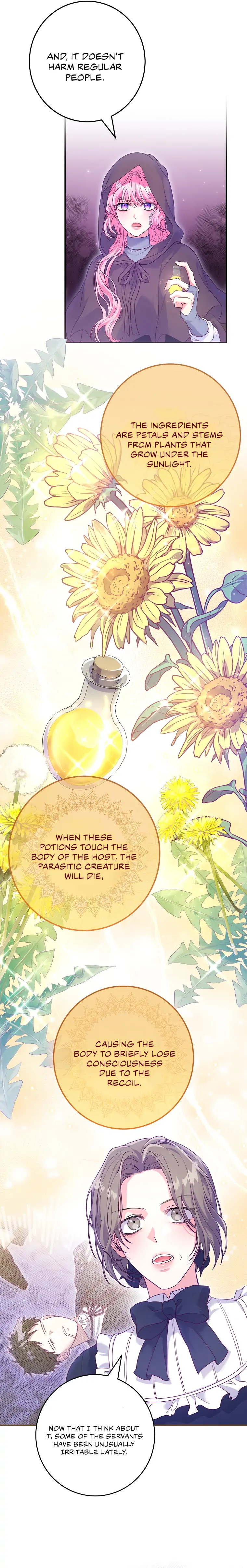 Trapped in a Cursed Game, but now with NPCs chapter 15 page 11