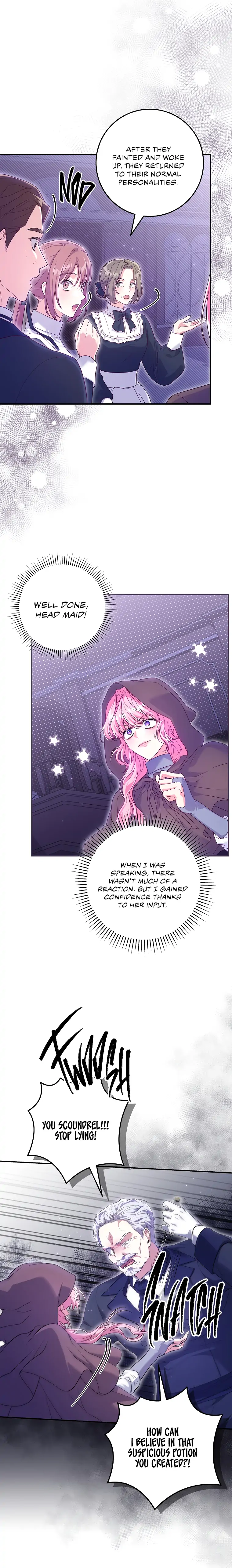 Trapped in a Cursed Game, but now with NPCs chapter 15 page 12