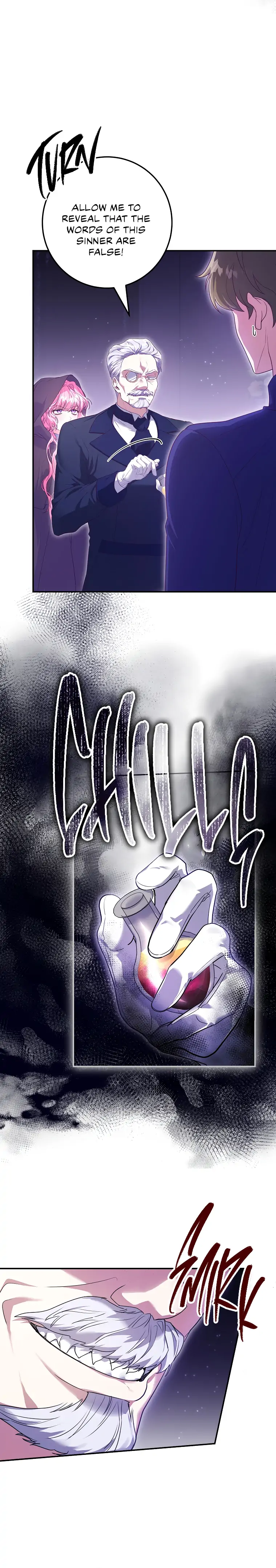 Trapped in a Cursed Game, but now with NPCs chapter 15 page 13