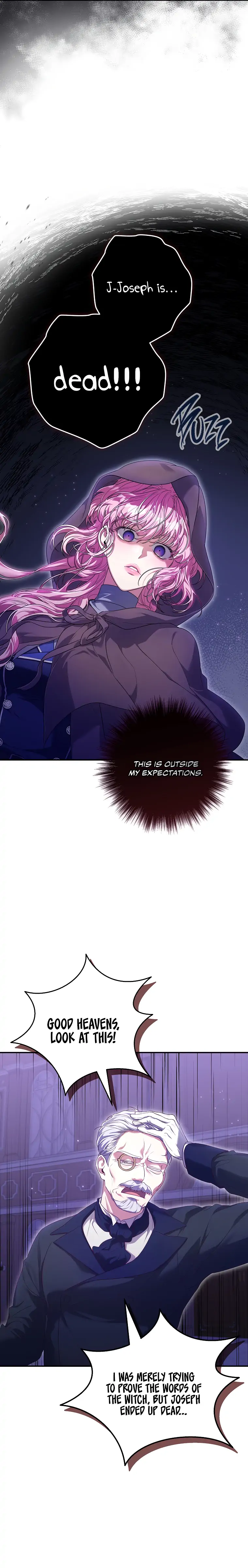 Trapped in a Cursed Game, but now with NPCs chapter 15 page 15