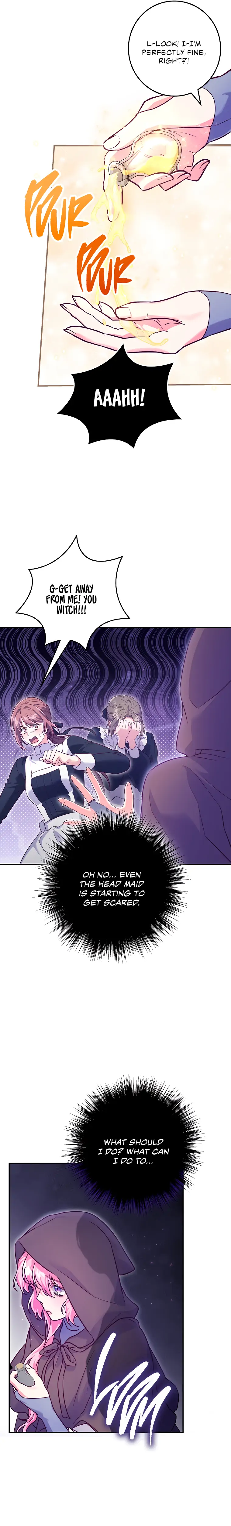 Trapped in a Cursed Game, but now with NPCs chapter 15 page 18