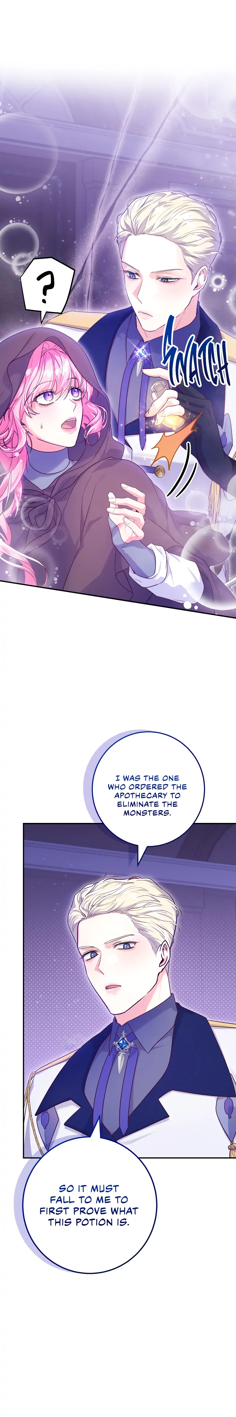 Trapped in a Cursed Game, but now with NPCs chapter 15 page 19