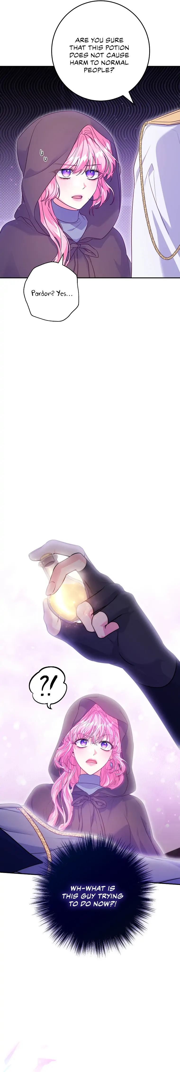 Trapped in a Cursed Game, but now with NPCs chapter 15 page 20