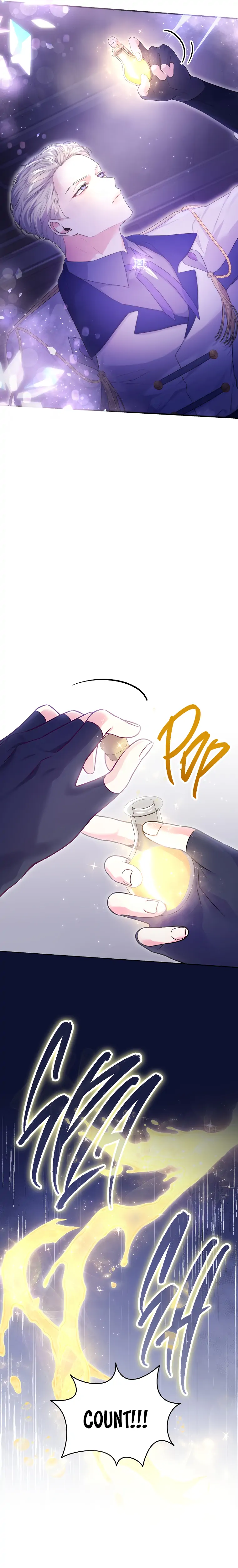 Trapped in a Cursed Game, but now with NPCs chapter 15 page 21