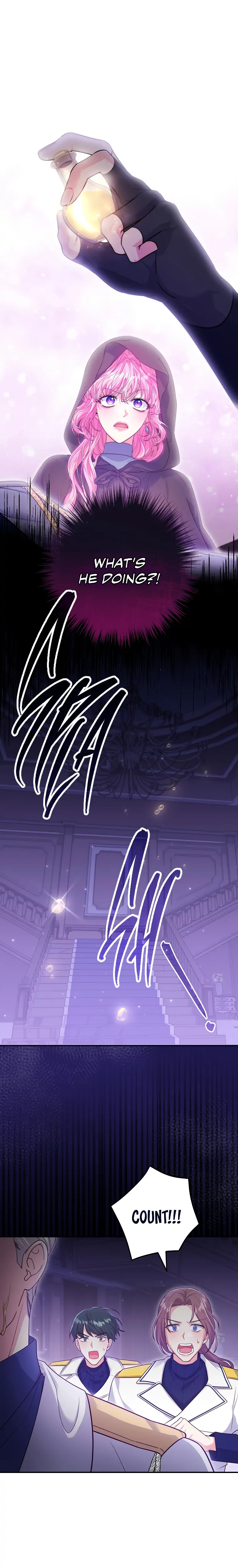 Trapped in a Cursed Game, but now with NPCs chapter 16 page 1