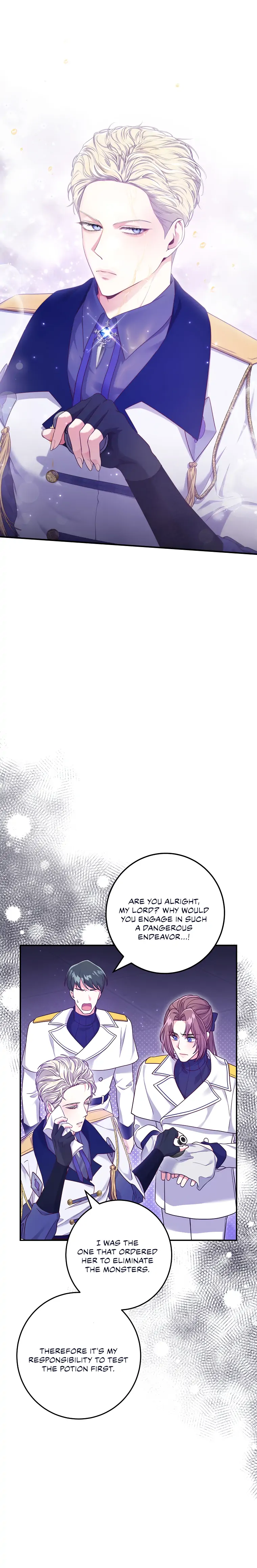 Trapped in a Cursed Game, but now with NPCs chapter 16 page 2