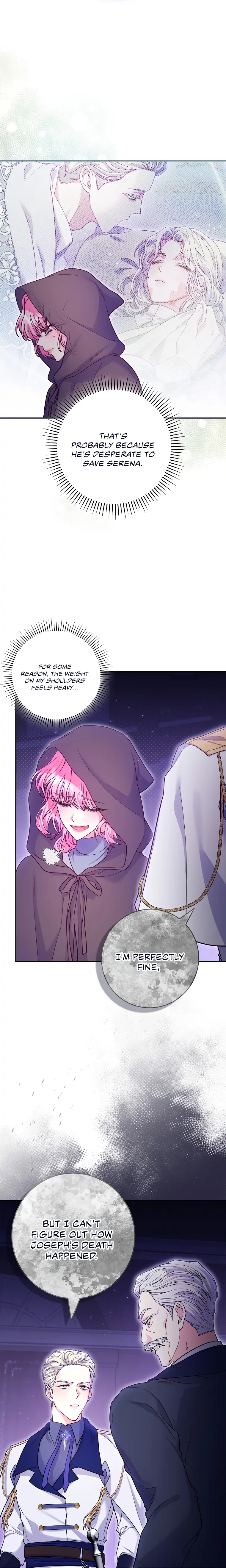 Trapped in a Cursed Game, but now with NPCs chapter 16 page 4