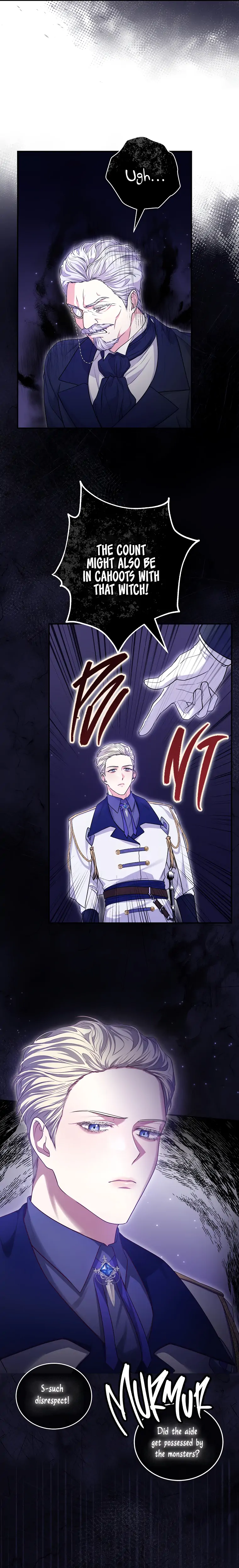 Trapped in a Cursed Game, but now with NPCs chapter 16 page 5