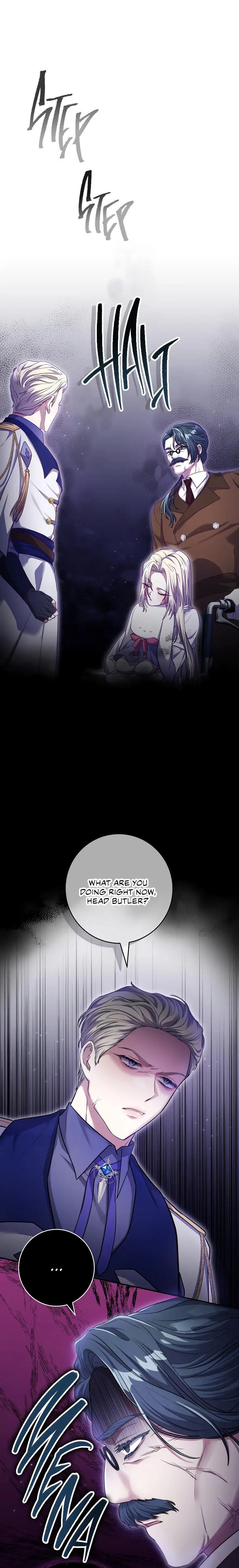 Trapped in a Cursed Game, but now with NPCs chapter 16 page 11