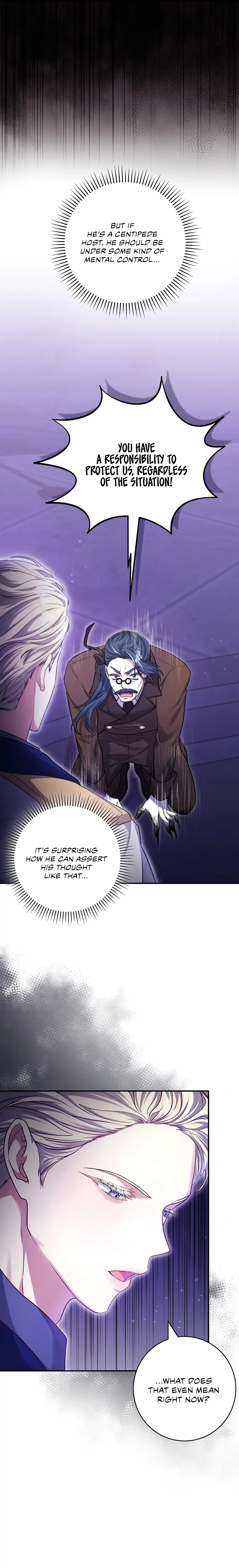 Trapped in a Cursed Game, but now with NPCs chapter 16 page 13