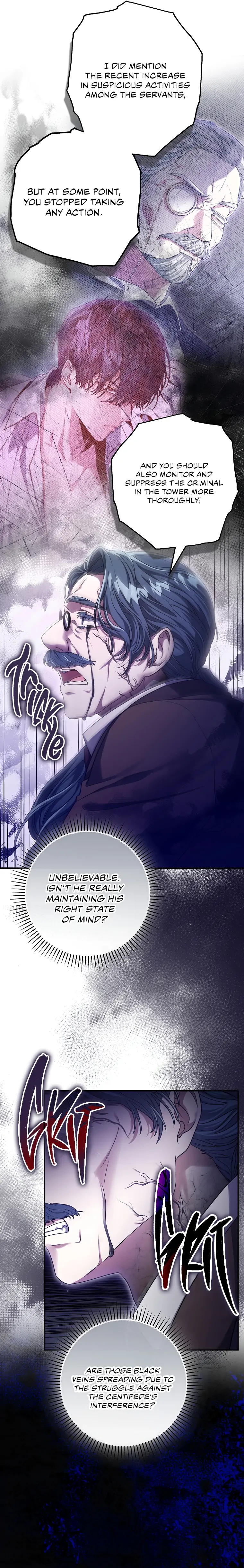 Trapped in a Cursed Game, but now with NPCs chapter 16 page 14