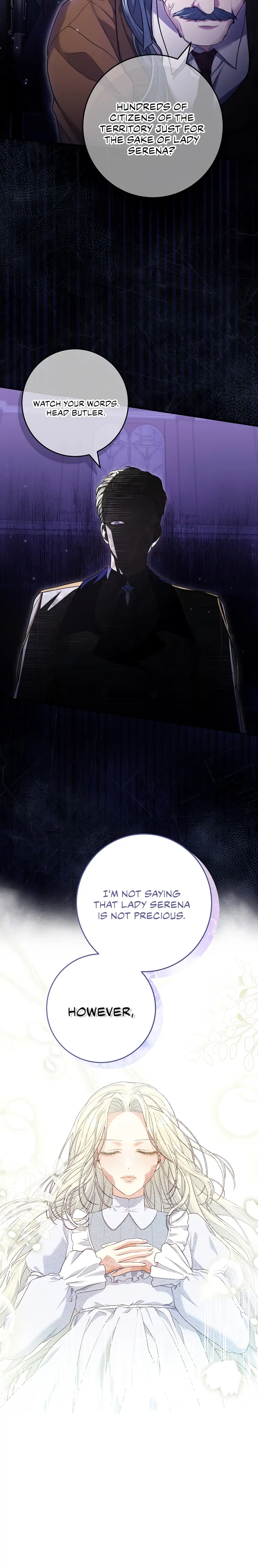Trapped in a Cursed Game, but now with NPCs chapter 16 page 16