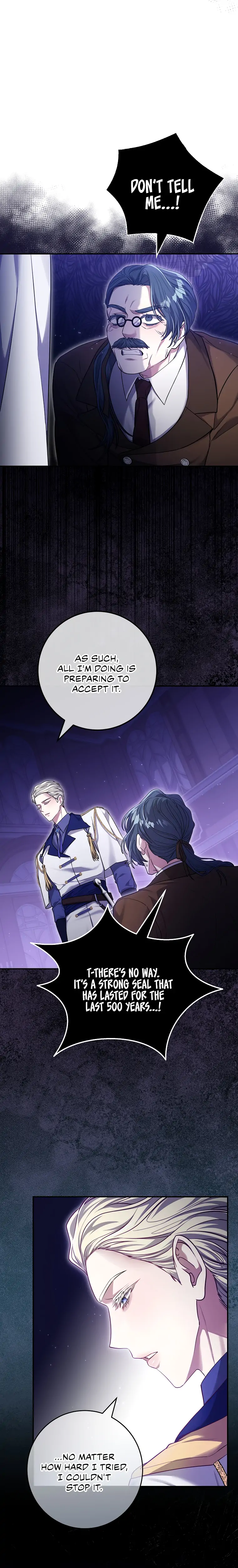 Trapped in a Cursed Game, but now with NPCs chapter 16 page 20