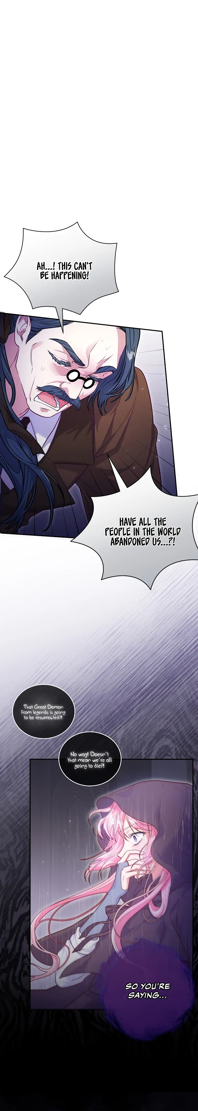 Trapped in a Cursed Game, but now with NPCs chapter 17 page 1