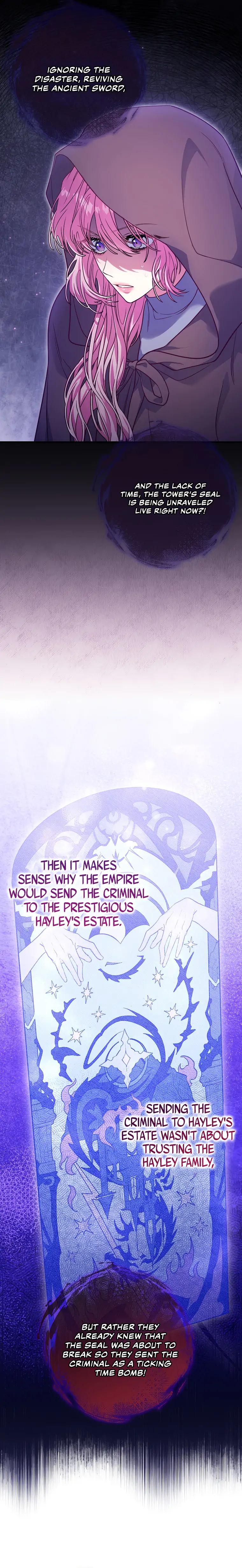 Trapped in a Cursed Game, but now with NPCs chapter 17 page 2