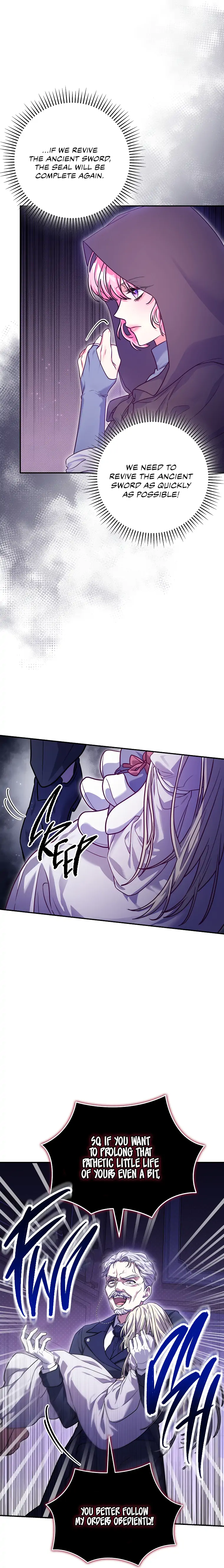 Trapped in a Cursed Game, but now with NPCs chapter 17 page 4