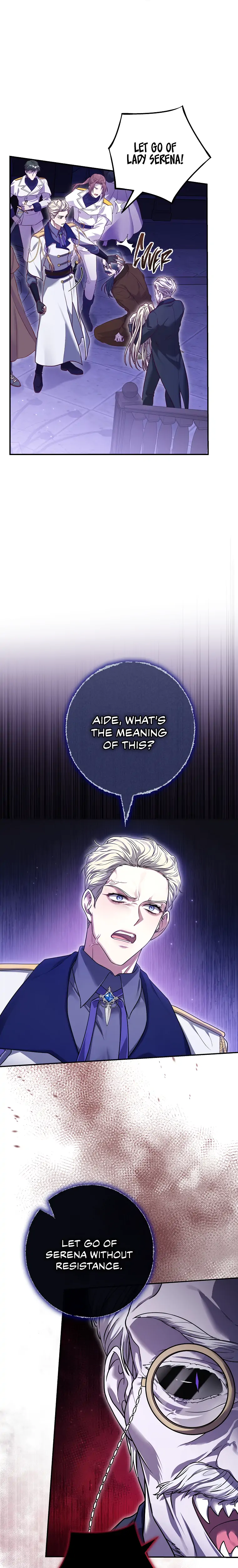 Trapped in a Cursed Game, but now with NPCs chapter 17 page 5
