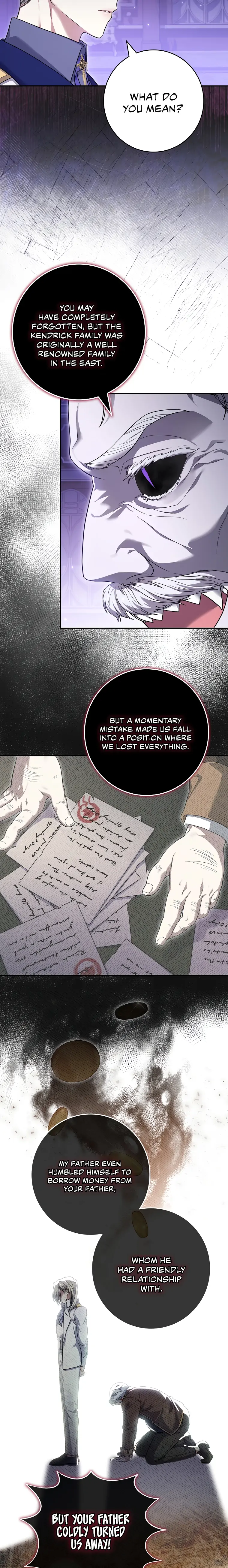 Trapped in a Cursed Game, but now with NPCs chapter 17 page 10