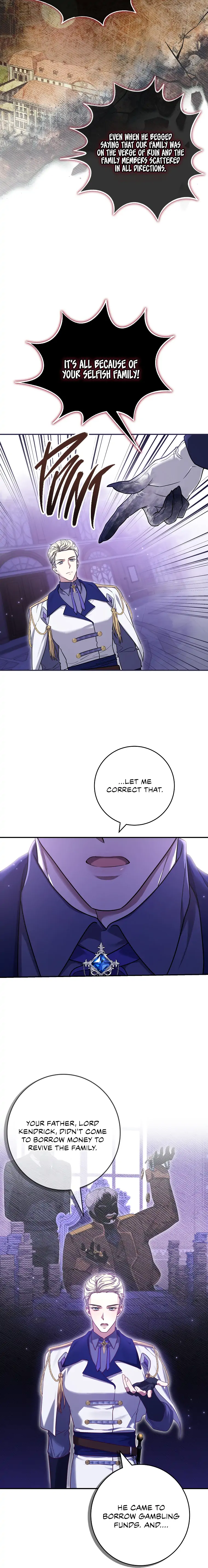 Trapped in a Cursed Game, but now with NPCs chapter 17 page 11