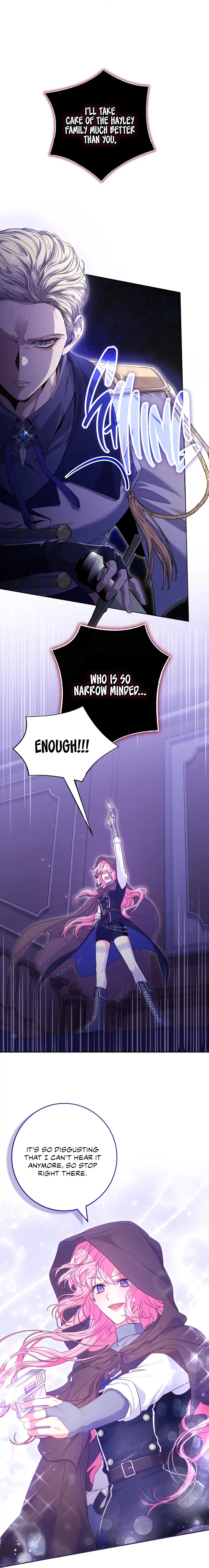 Trapped in a Cursed Game, but now with NPCs chapter 17 page 13