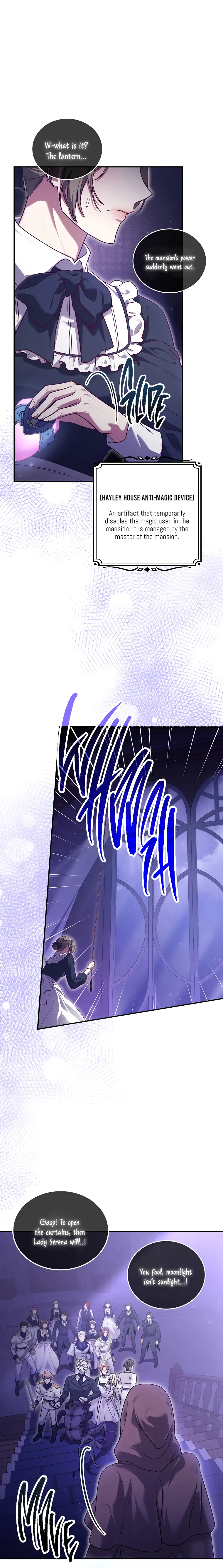 Trapped in a Cursed Game, but now with NPCs chapter 17 page 15