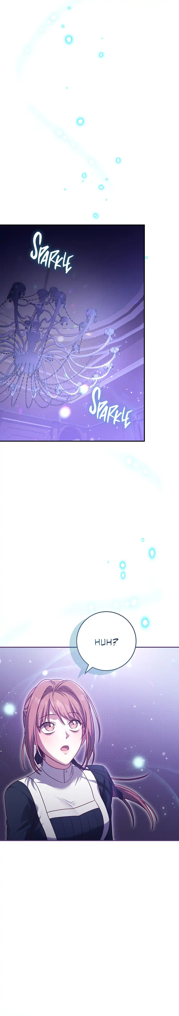 Trapped in a Cursed Game, but now with NPCs chapter 17 page 16
