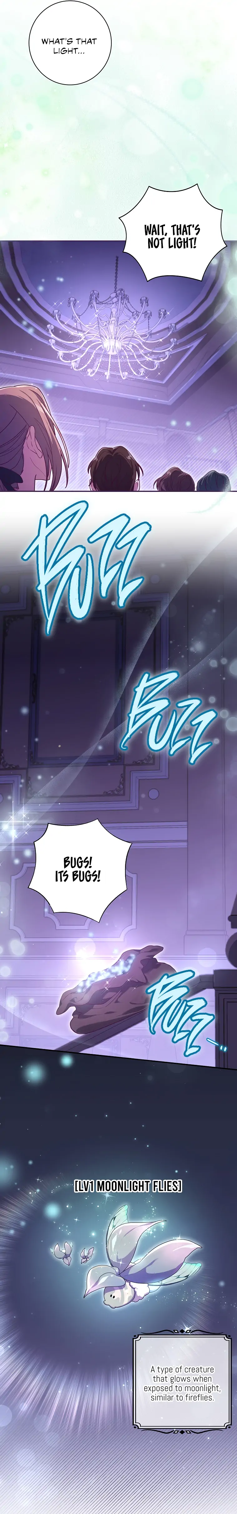 Trapped in a Cursed Game, but now with NPCs chapter 17 page 17