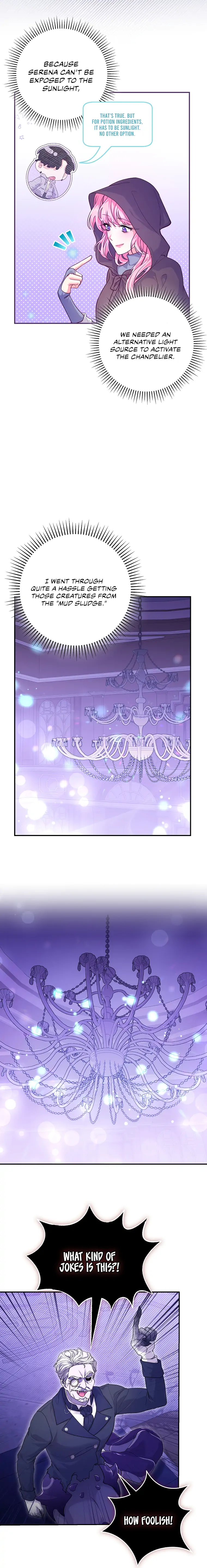Trapped in a Cursed Game, but now with NPCs chapter 17 page 18