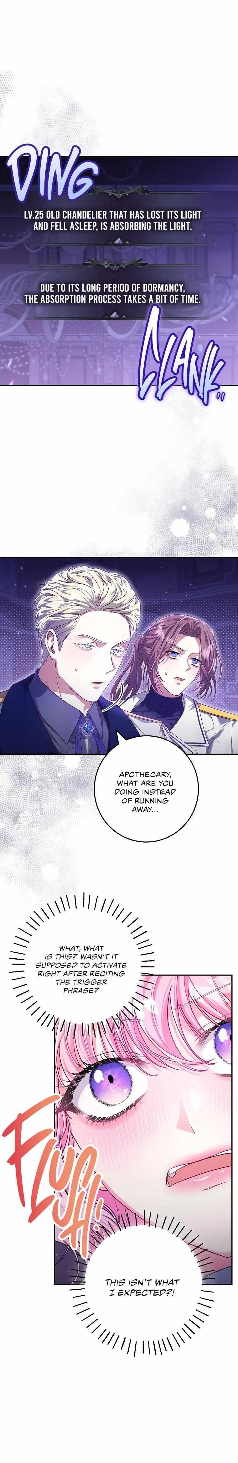 Trapped in a Cursed Game, but now with NPCs chapter 18 page 3