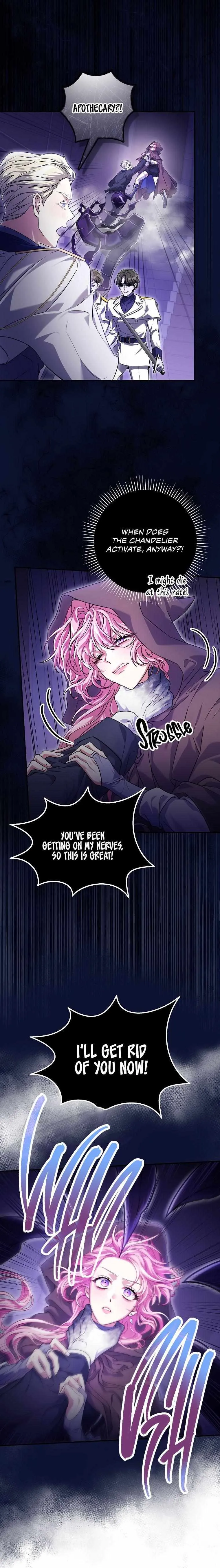 Trapped in a Cursed Game, but now with NPCs chapter 18 page 5