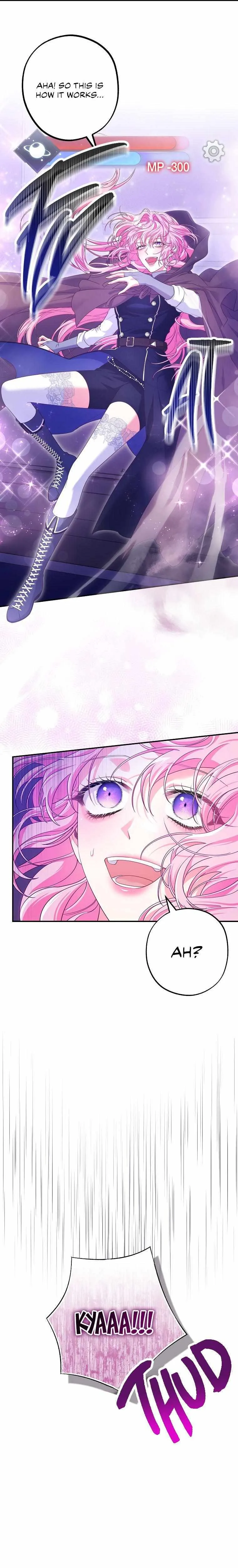 Trapped in a Cursed Game, but now with NPCs chapter 18 page 7
