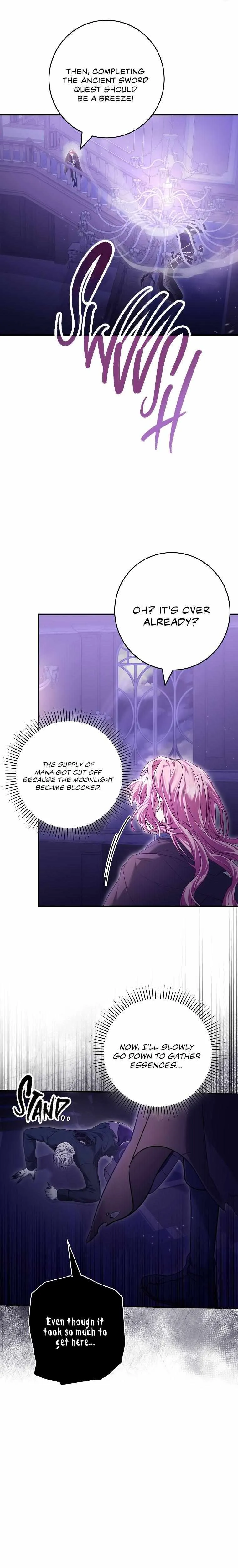Trapped in a Cursed Game, but now with NPCs chapter 18 page 11