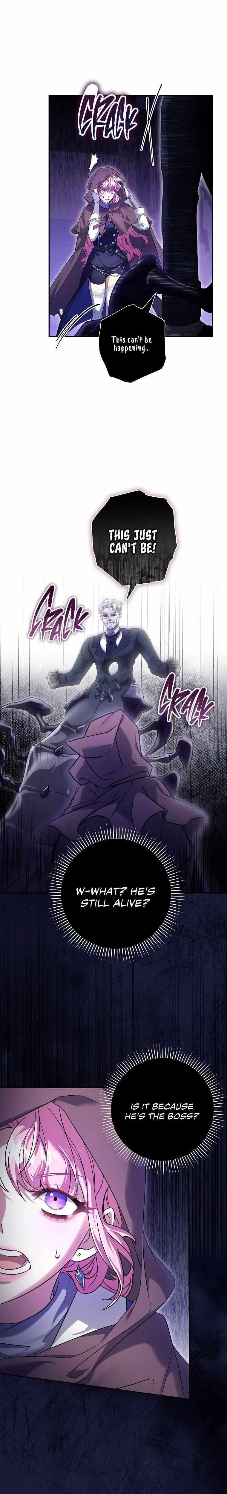 Trapped in a Cursed Game, but now with NPCs chapter 18 page 12