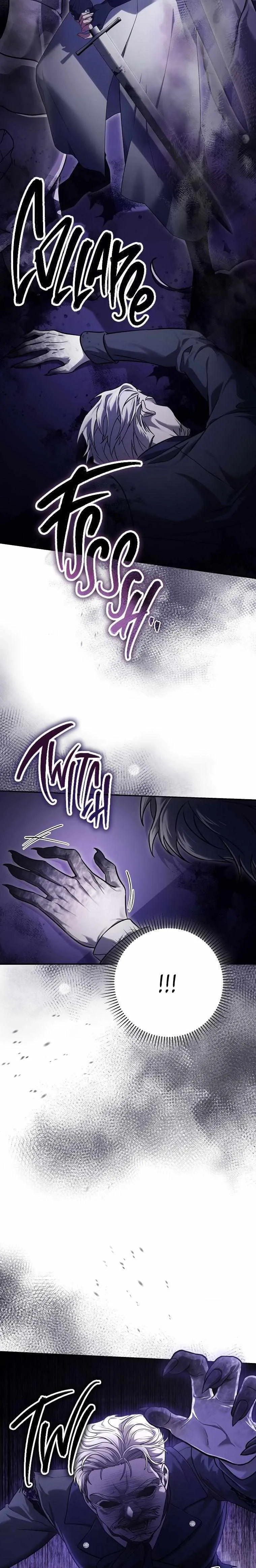 Trapped in a Cursed Game, but now with NPCs chapter 18 page 15