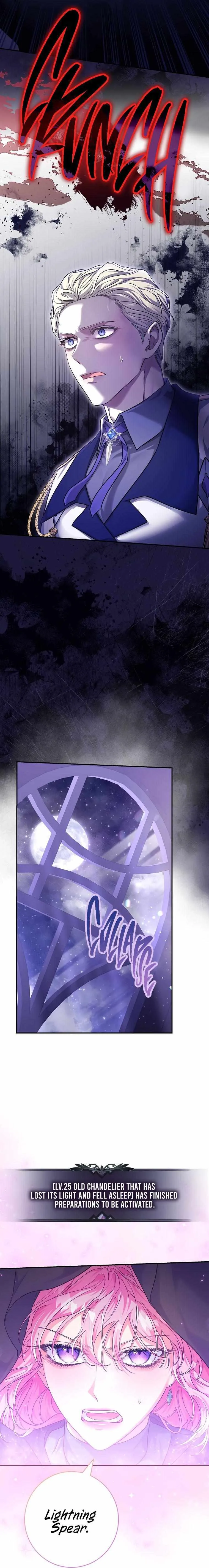 Trapped in a Cursed Game, but now with NPCs chapter 18 page 18