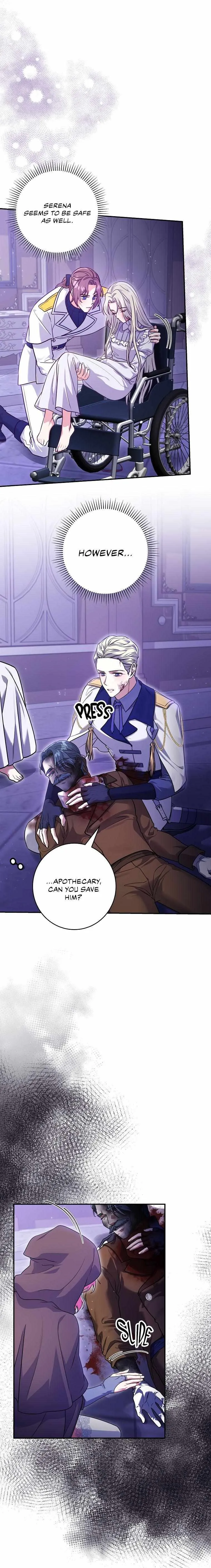 Trapped in a Cursed Game, but now with NPCs chapter 18 page 22