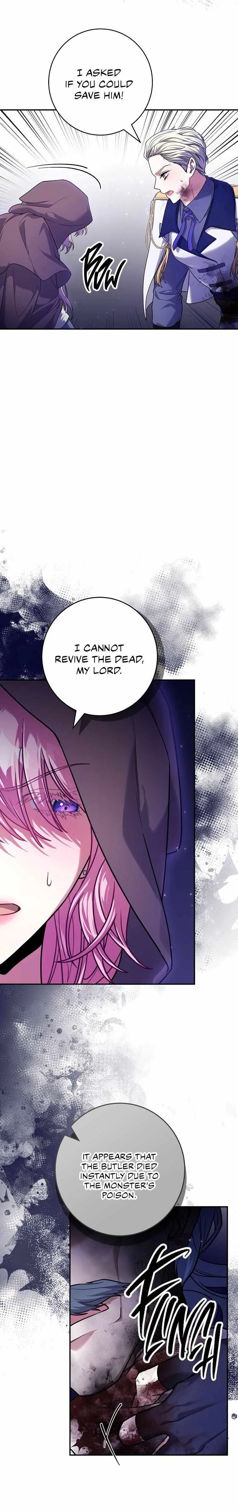 Trapped in a Cursed Game, but now with NPCs chapter 18 page 23