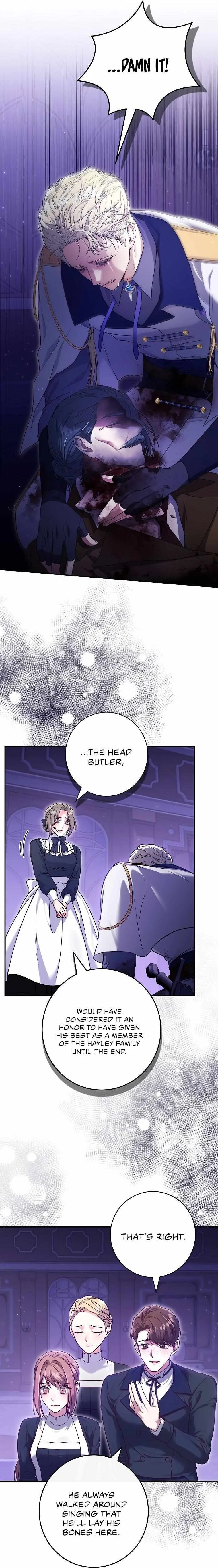 Trapped in a Cursed Game, but now with NPCs chapter 18 page 24