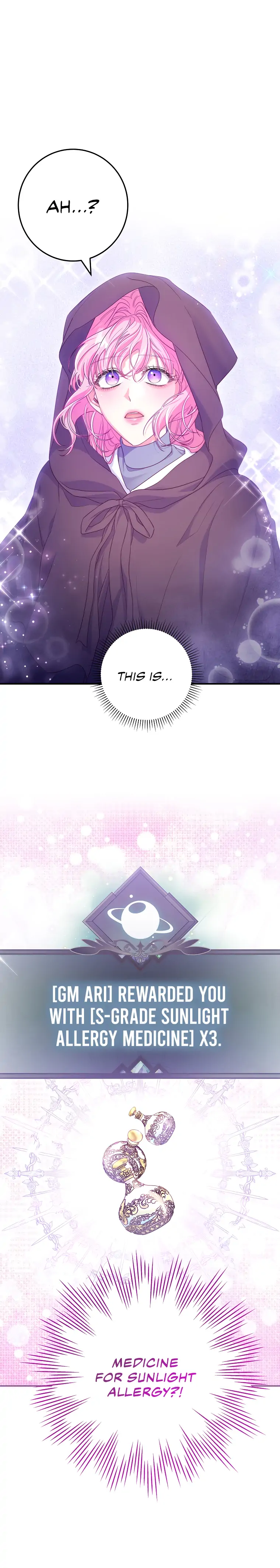 Trapped in a Cursed Game, but now with NPCs chapter 19 page 1