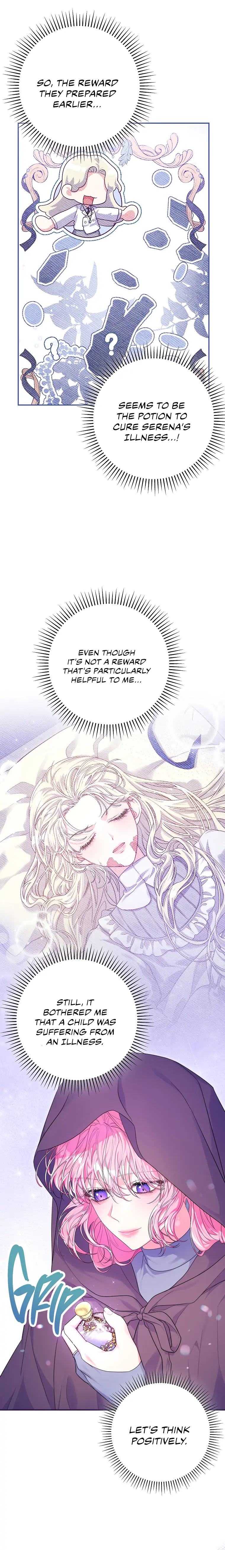 Trapped in a Cursed Game, but now with NPCs chapter 19 page 2