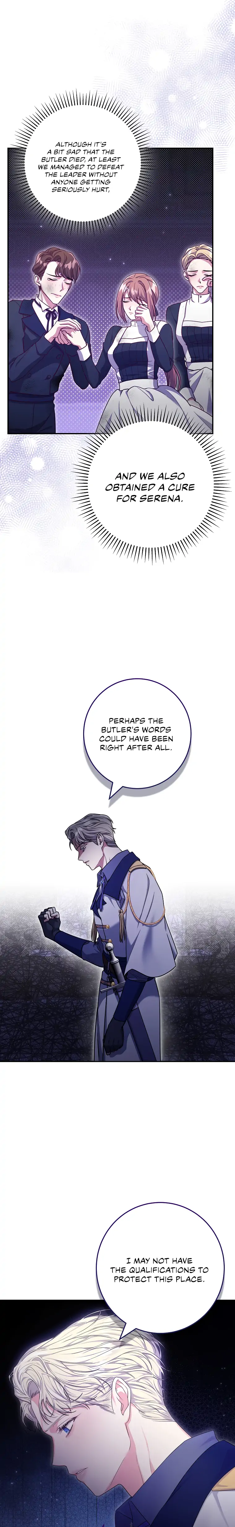 Trapped in a Cursed Game, but now with NPCs chapter 19 page 3