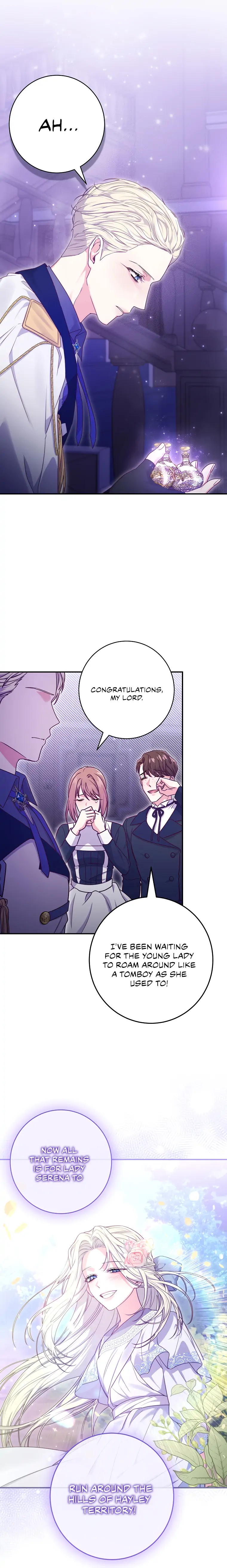 Trapped in a Cursed Game, but now with NPCs chapter 19 page 8