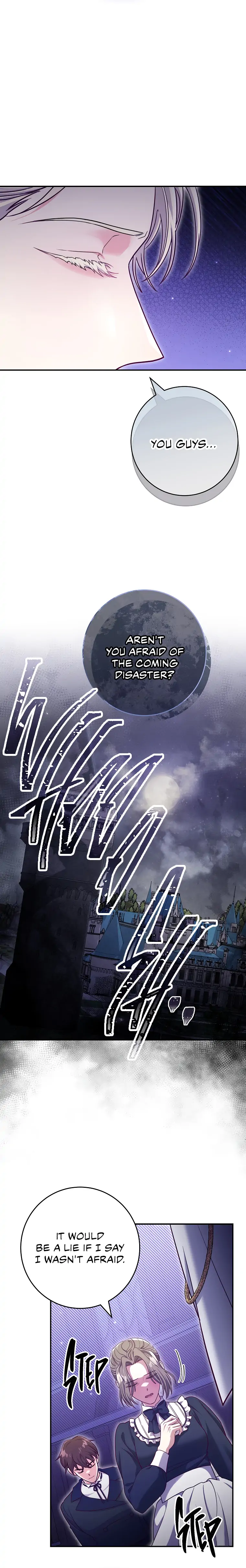 Trapped in a Cursed Game, but now with NPCs chapter 19 page 9